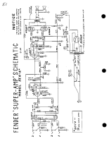 Fender Super-5E4-G-EE - Schematic 